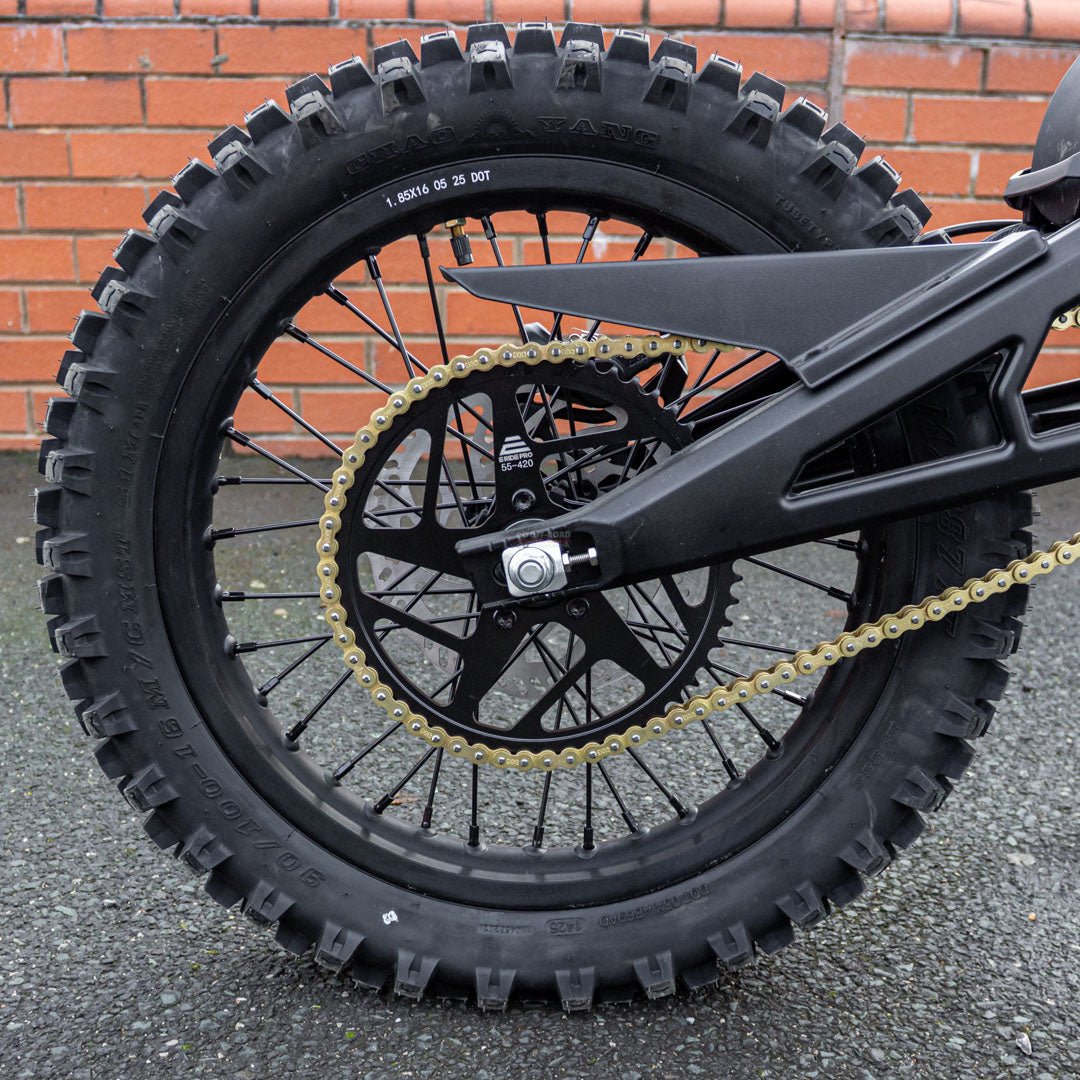 E-RIDE PRO SS 2.5 19″ / 16″ 72V 12KW