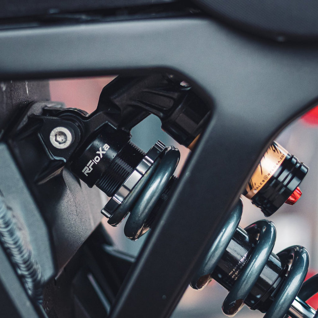 RFLOXA SUSPENSION – RAB53RV REAR SHOCK ABSORBER For Sur Ron & Talaria