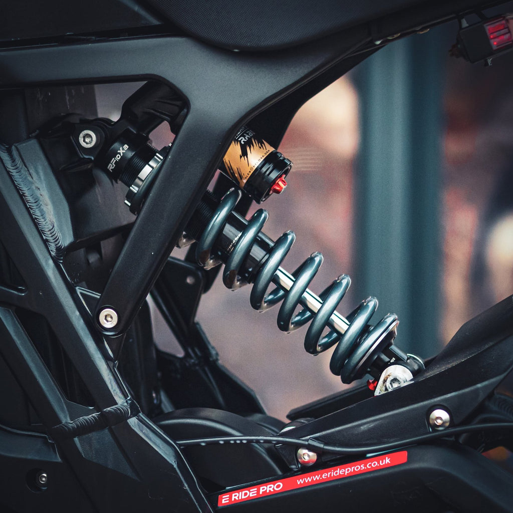 RFLOXA SUSPENSION – RAB53RV REAR SHOCK ABSORBER For Sur Ron & Talaria