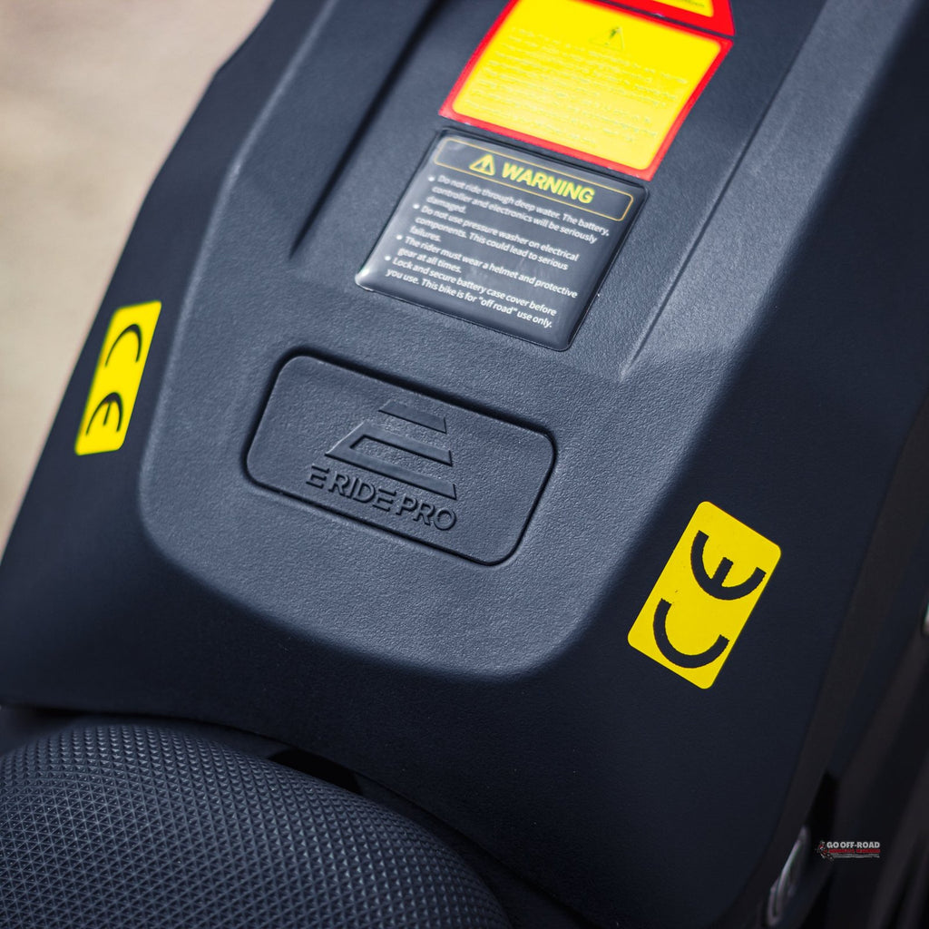 E-RIDE PRO MINI 60V 14″/12″ – IN STOCK