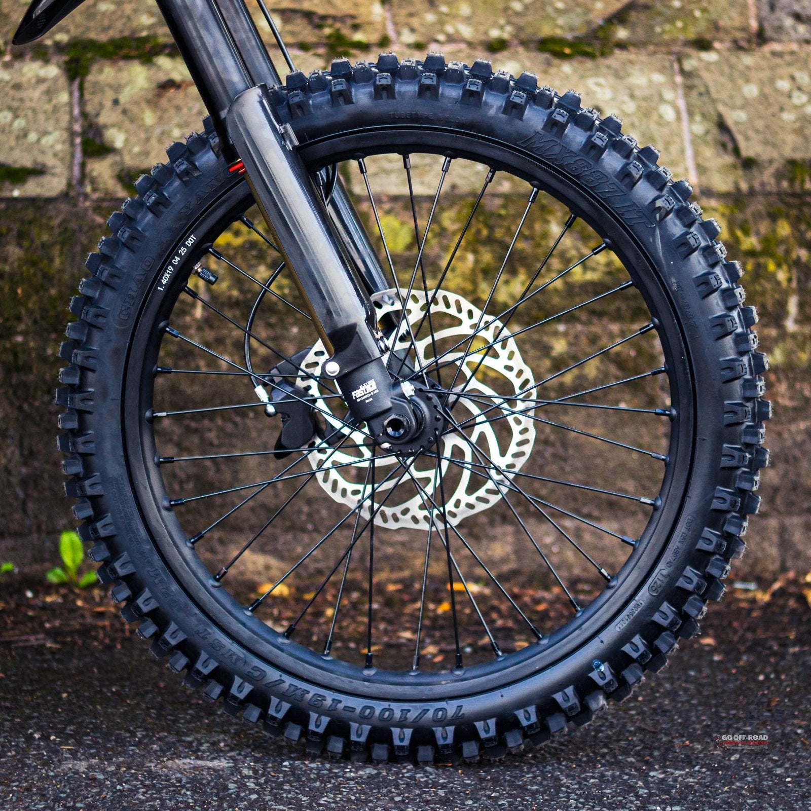 E RIDE PRO SE 19″/18″ “FATTY” 72V BIKE