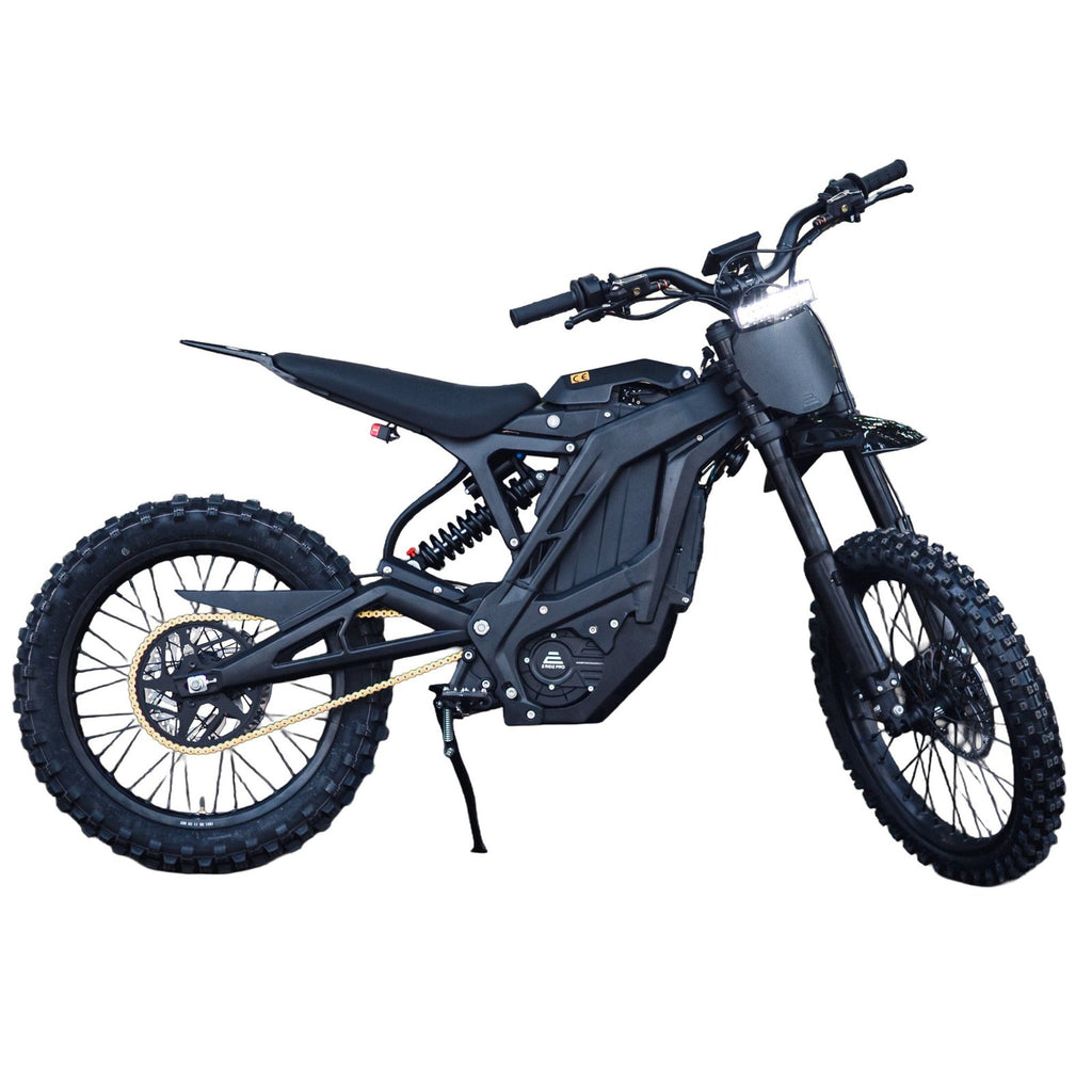 E RIDE PRO SE 19″/18″ “FATTY” 72V BIKE