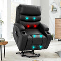 Electric Massage Recliner Chair Chaise Longue