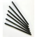 Es Stone Black Stone Pencil Liner Trim 12 X 3 4 Case 18 Pieces