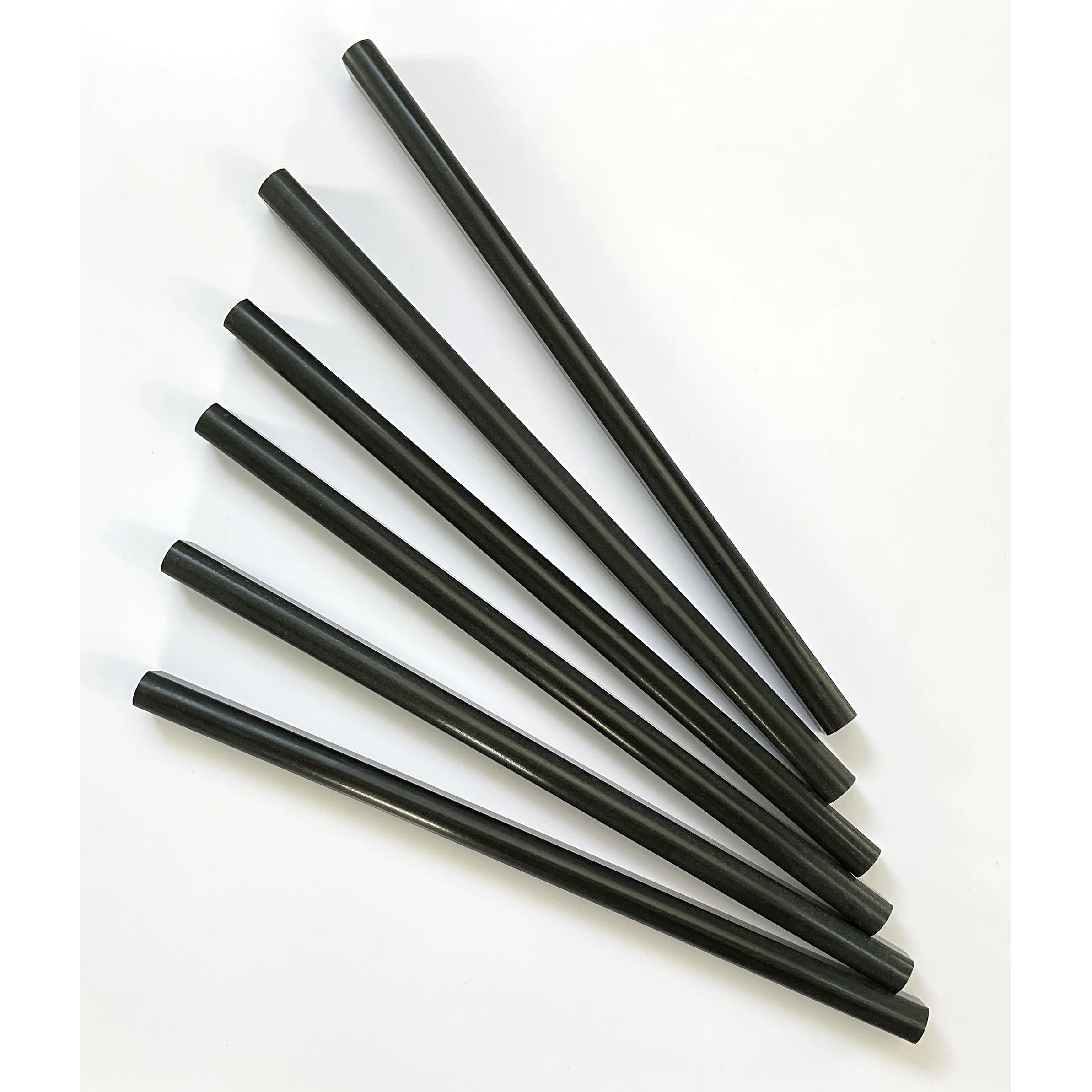 Es Stone Black Stone Pencil Liner Trim 12 X 3 4 Case 18 Pieces