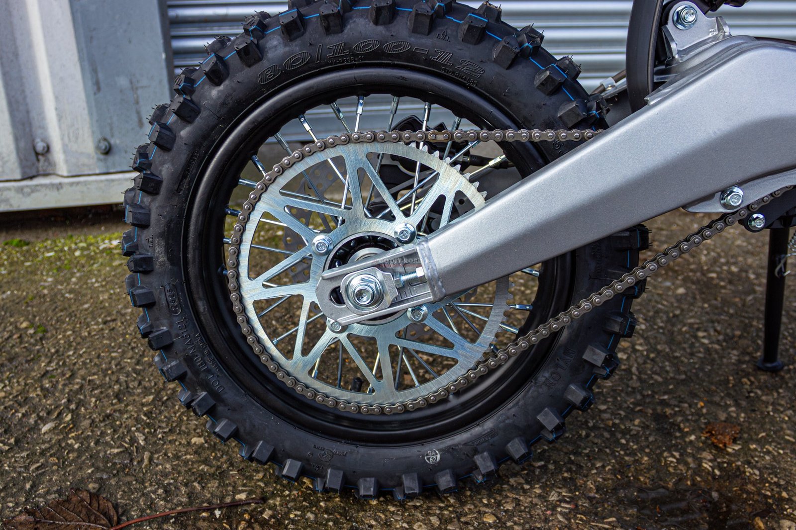 ELECTRO & CO ETM™ RTR LITE 60V