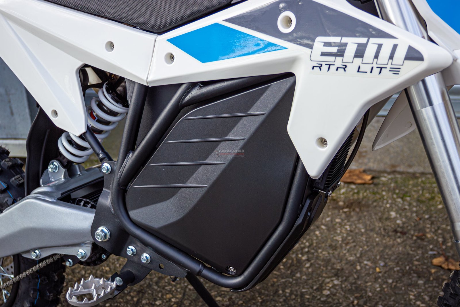 ELECTRO & CO ETM™ RTR LITE 60V