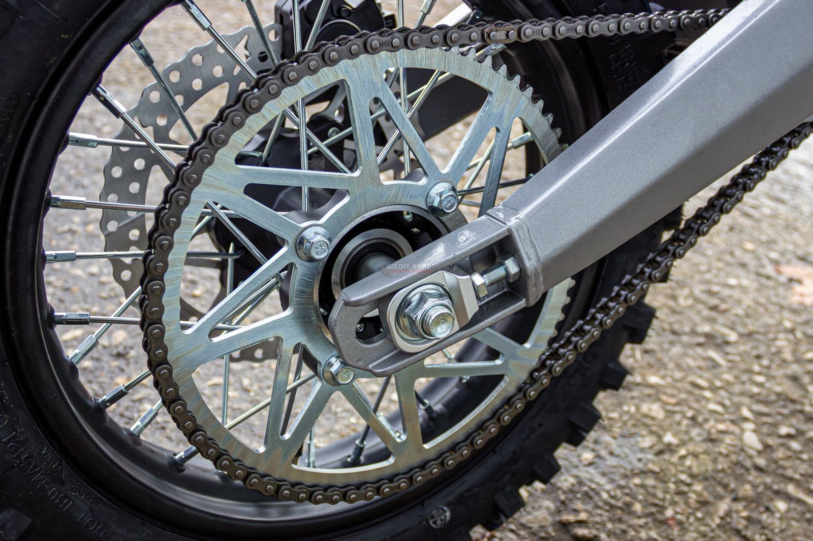 ELECTRO & CO ETM™ RTR LITE 60V