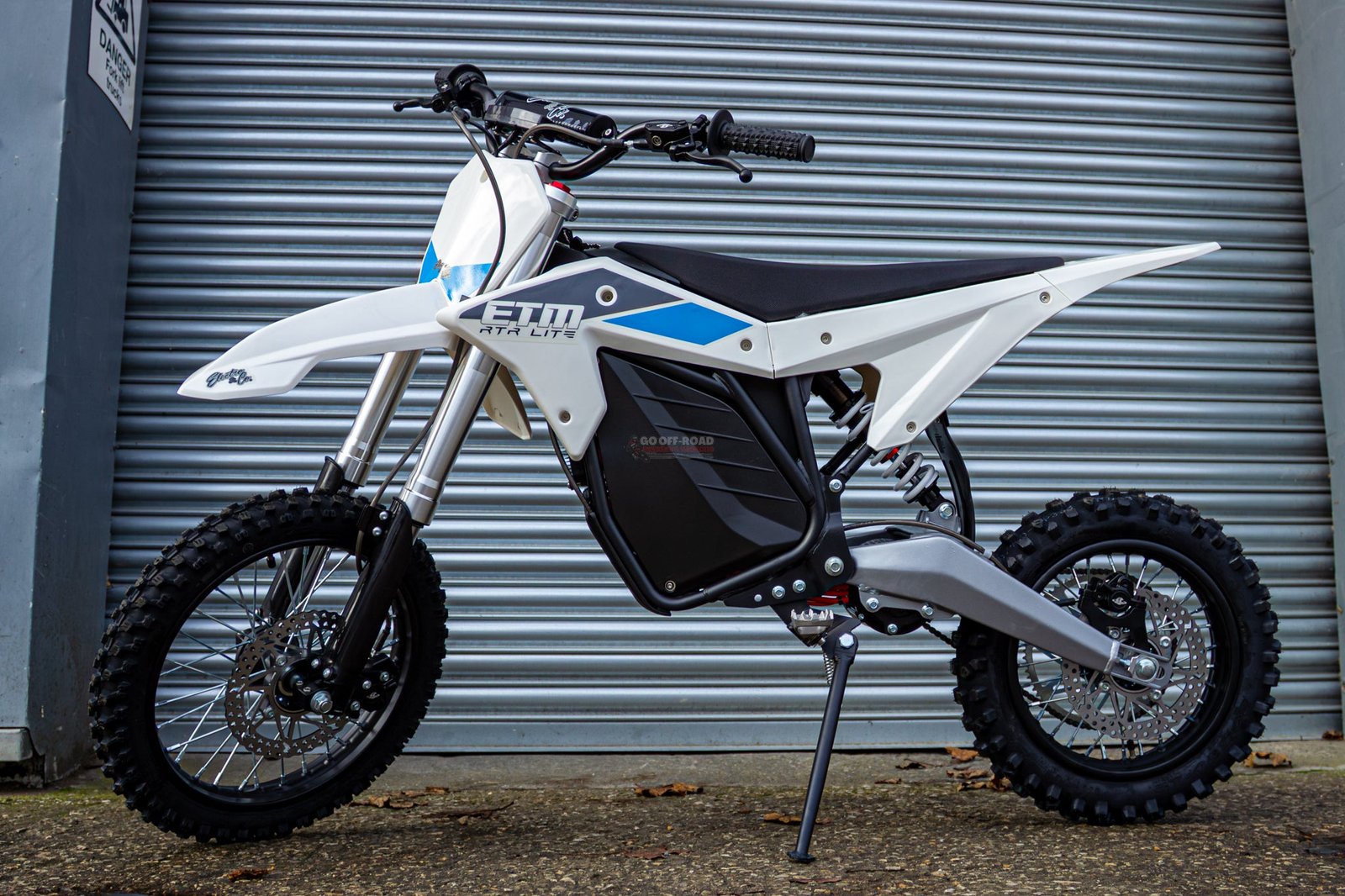 ELECTRO & CO ETM™ RTR LITE 60V