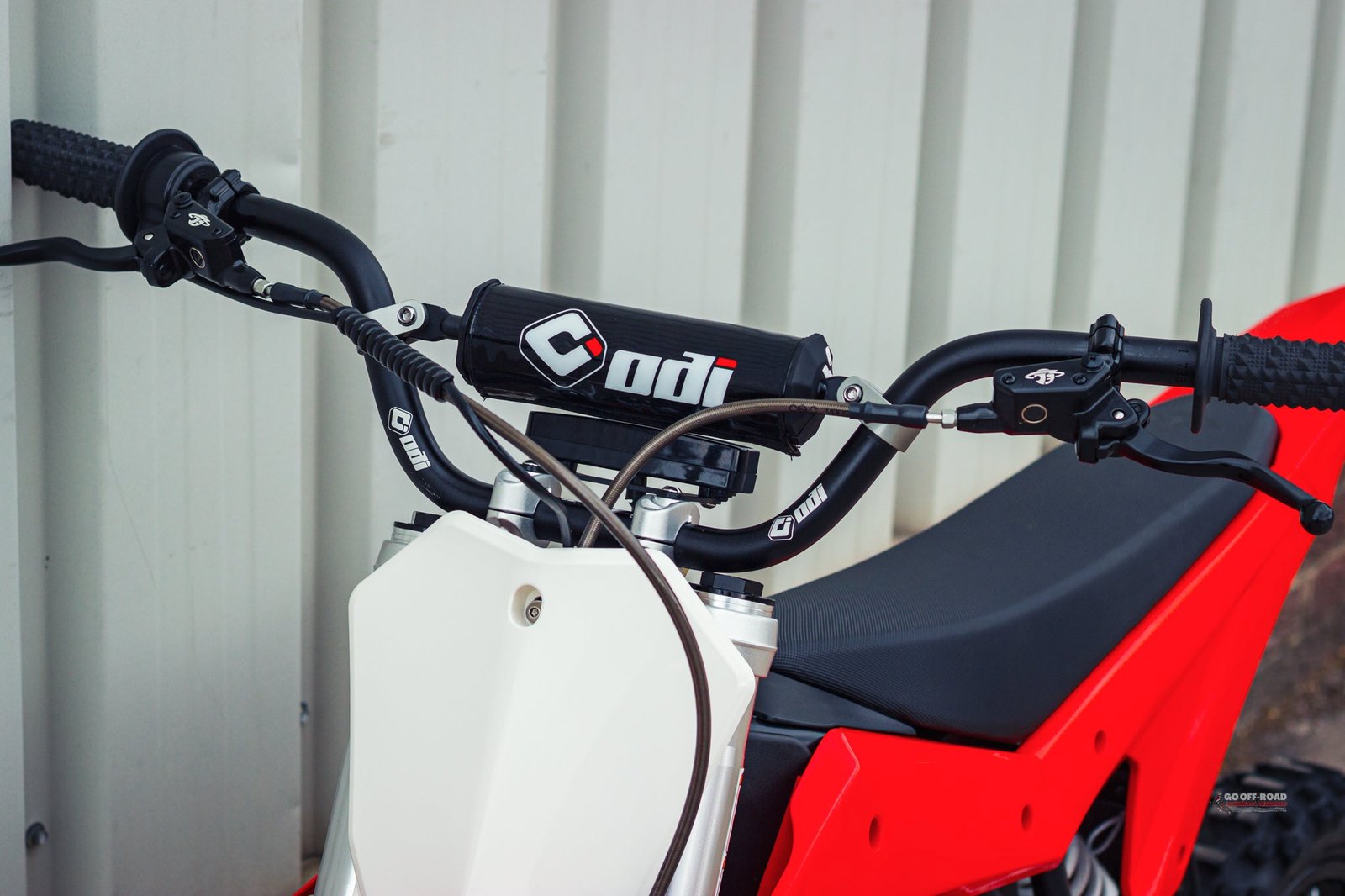 Electro & Co. ETM RTR COMPLETE BODY PLASTIC SET