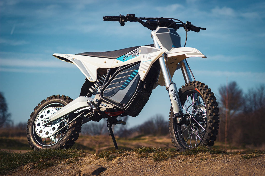 Electro & Co ETM™ RTR 72V