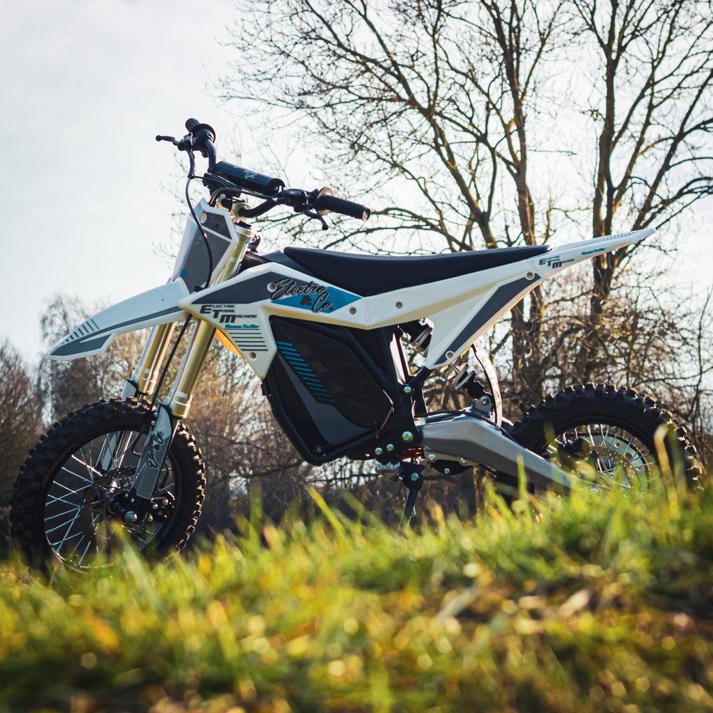 Electro & Co ETM™ RTR 72V