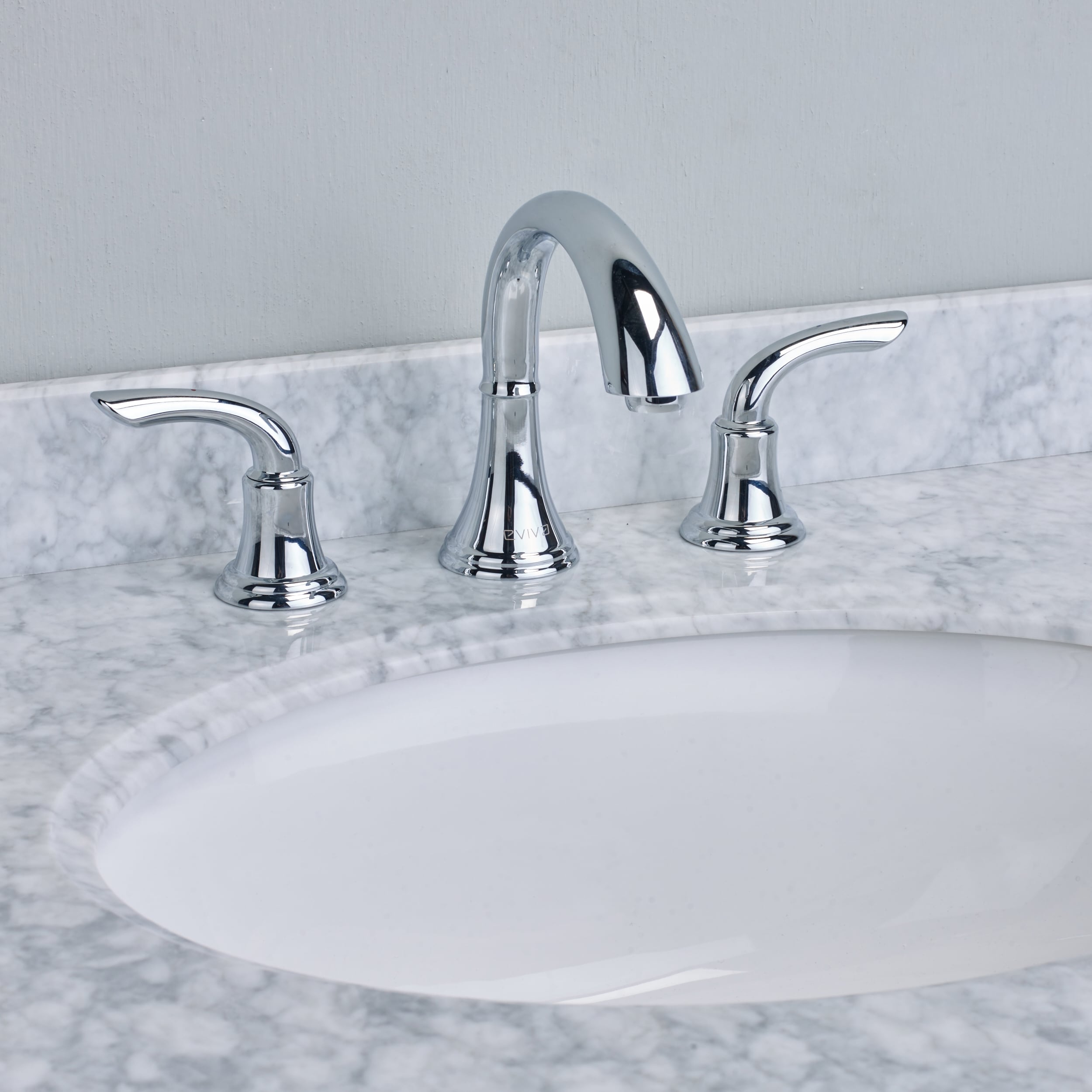 Eviva Friendy Widespread Bathroom Faucet