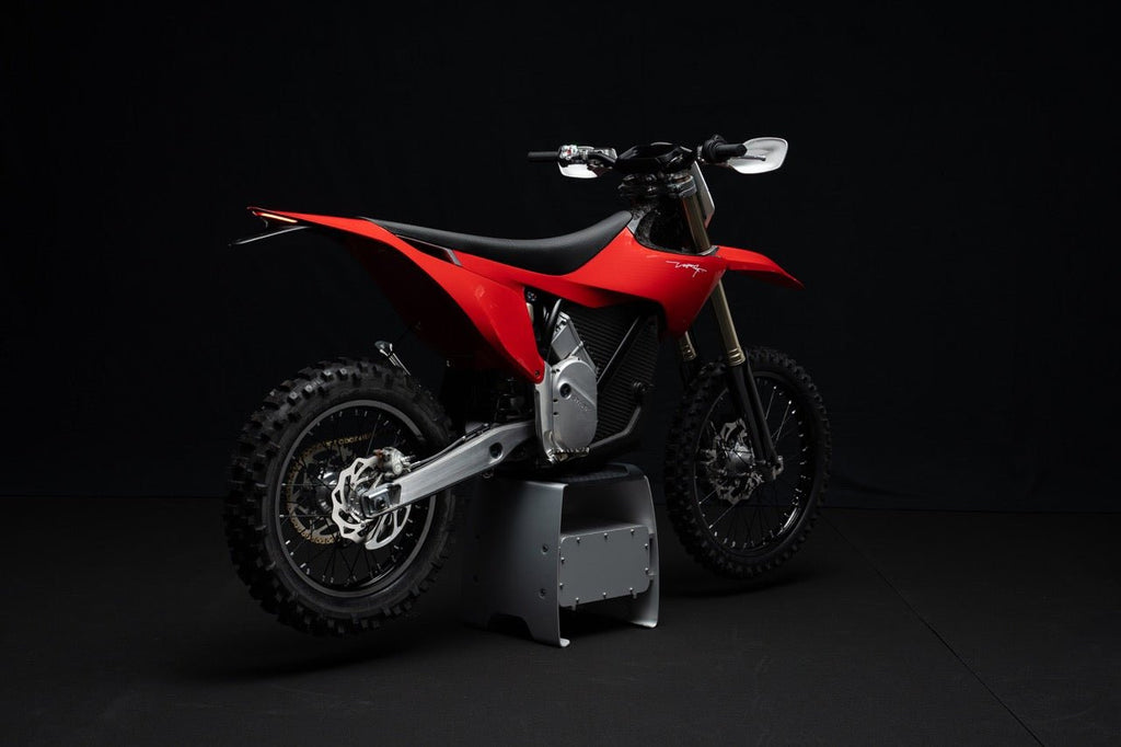 Stark VARG EX ALPHA 80HP ROAD LEGAL