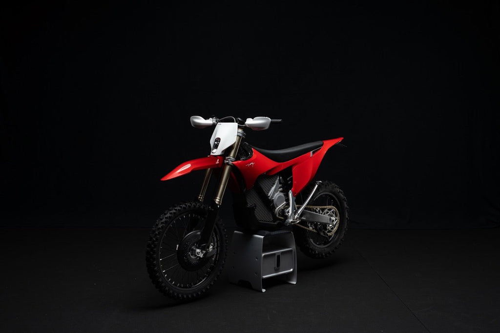 Stark VARG EX ALPHA 80HP ROAD LEGAL