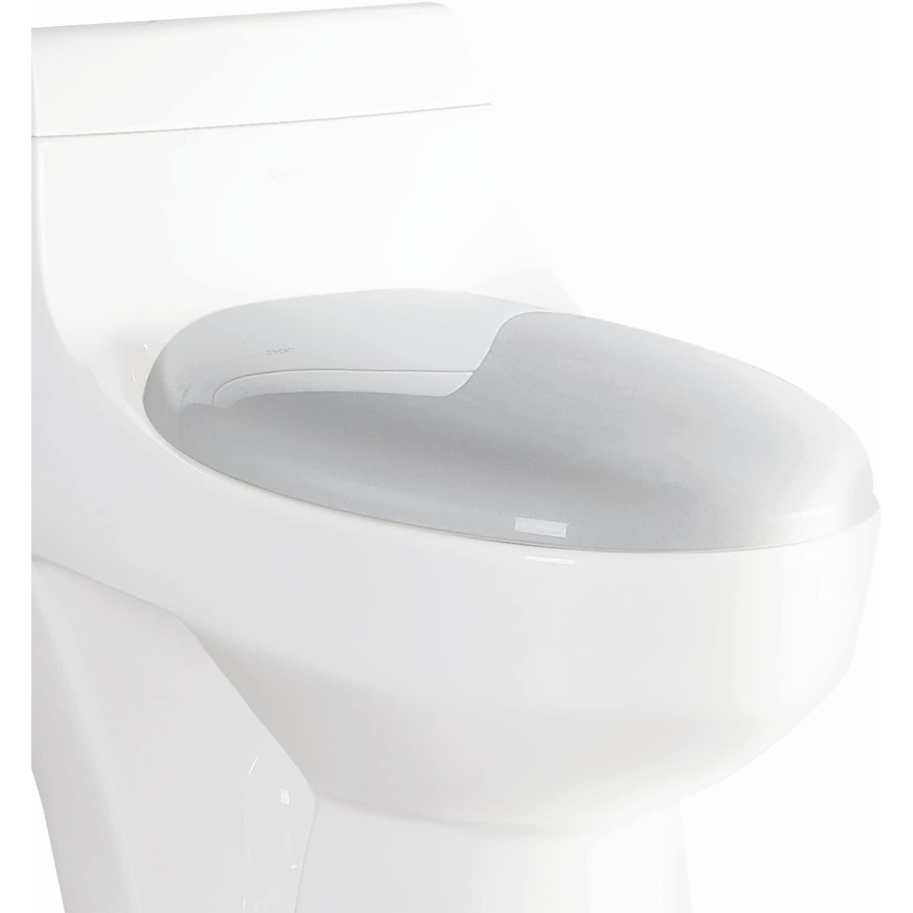 Eago R 108Seat Replacement Elongated Toilet Seat For Tb108 White