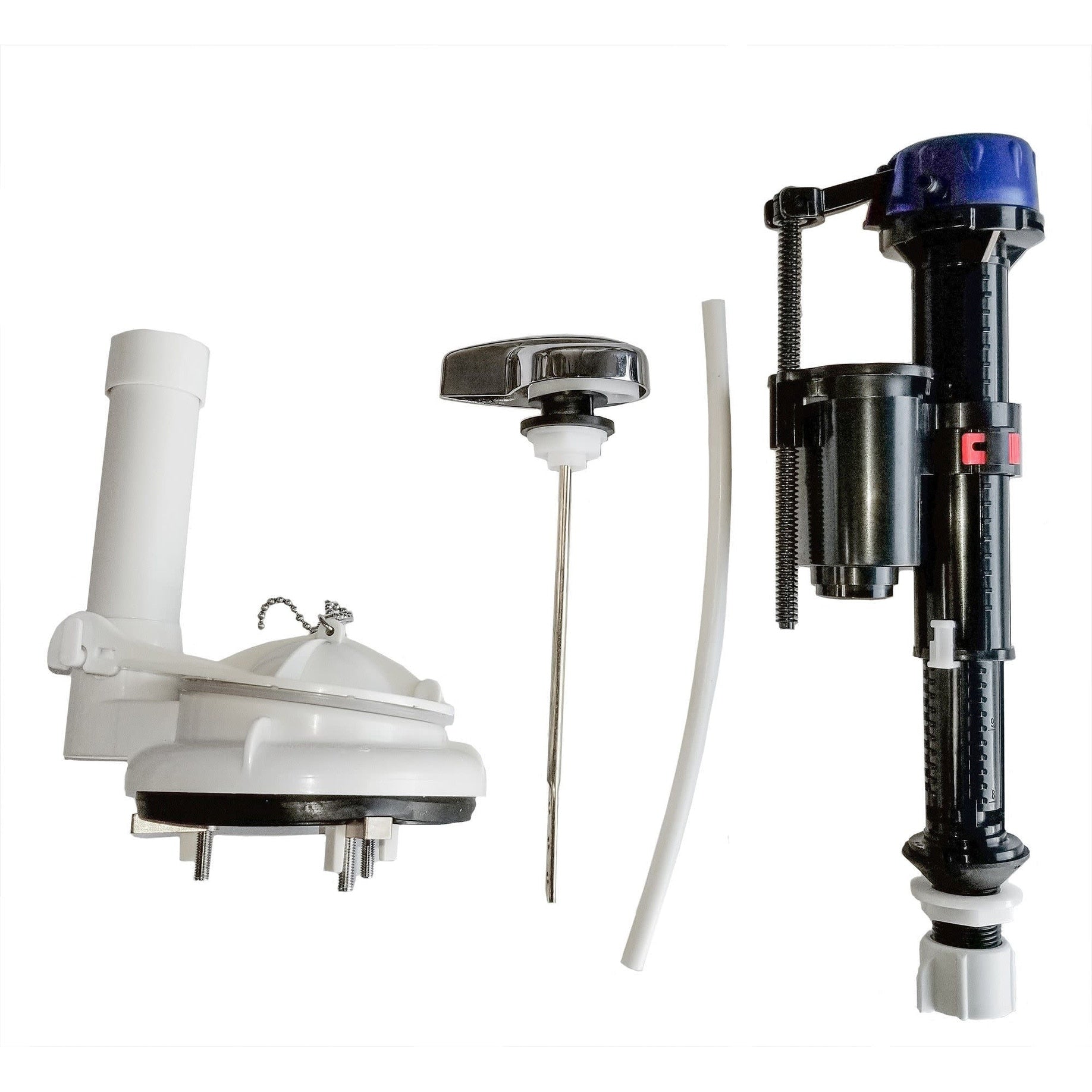 Eago R 133Flush Replacement Flush Valve Kit White