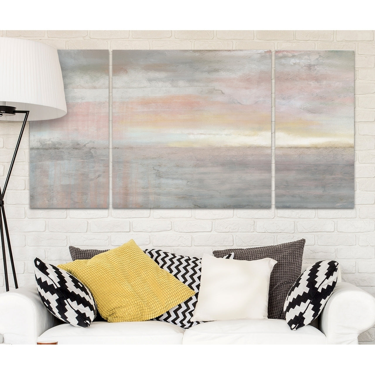 Early Morning A Premium Multi Piece Art Available In 3 Sizes