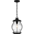 Earth Black One Light Outdoor Wall Mount From The Luther Collection