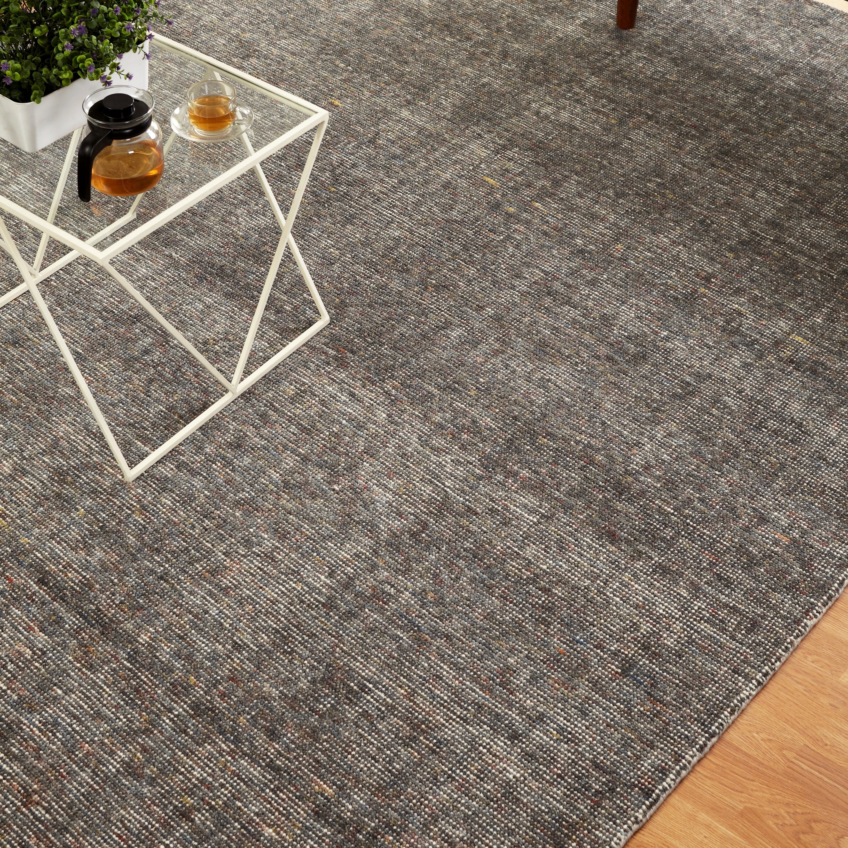 Earth Heather Area Rug
