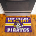 East Carolina University Anti Fatigue Door Mat 30 X 18