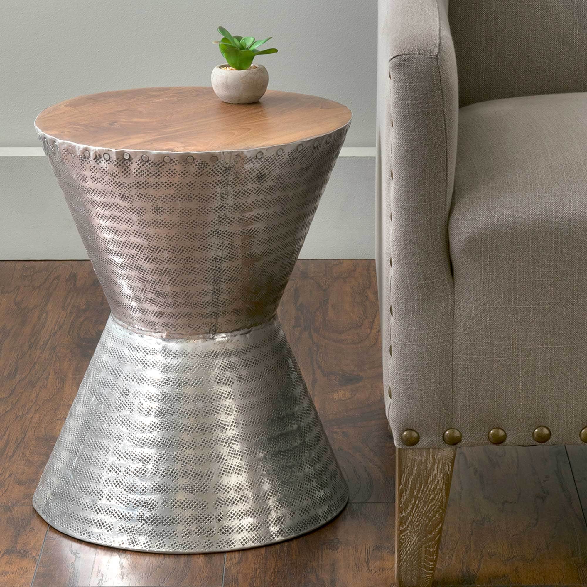 East At Main Lupton Accent Table