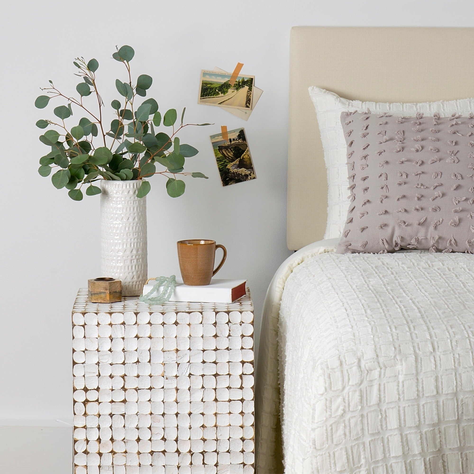 East At Main Mila Accent Table