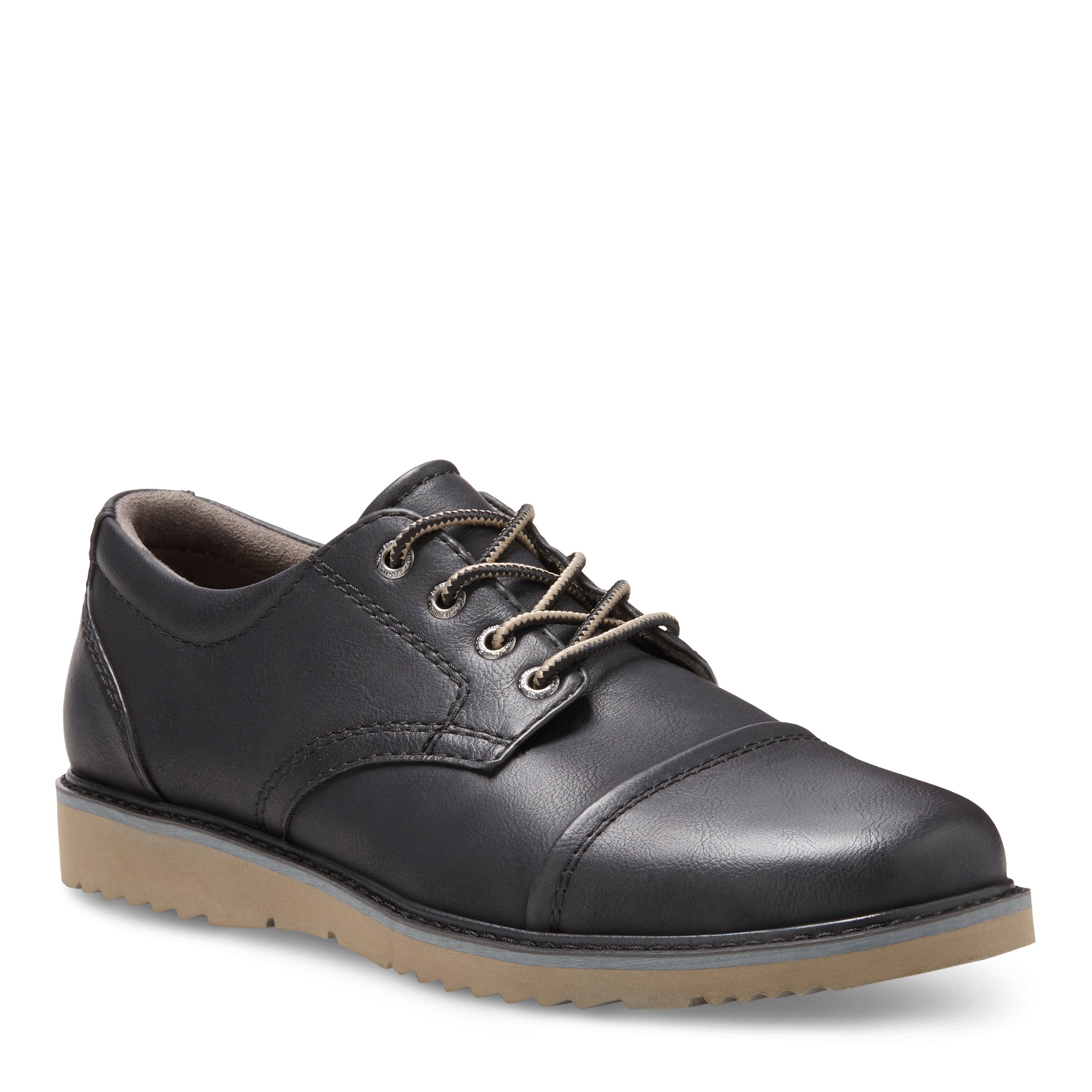 Eastland Mens Ike Cap Toe Oxford