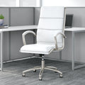 Easy Office High Back Executive Chair By Bush Business Furniture