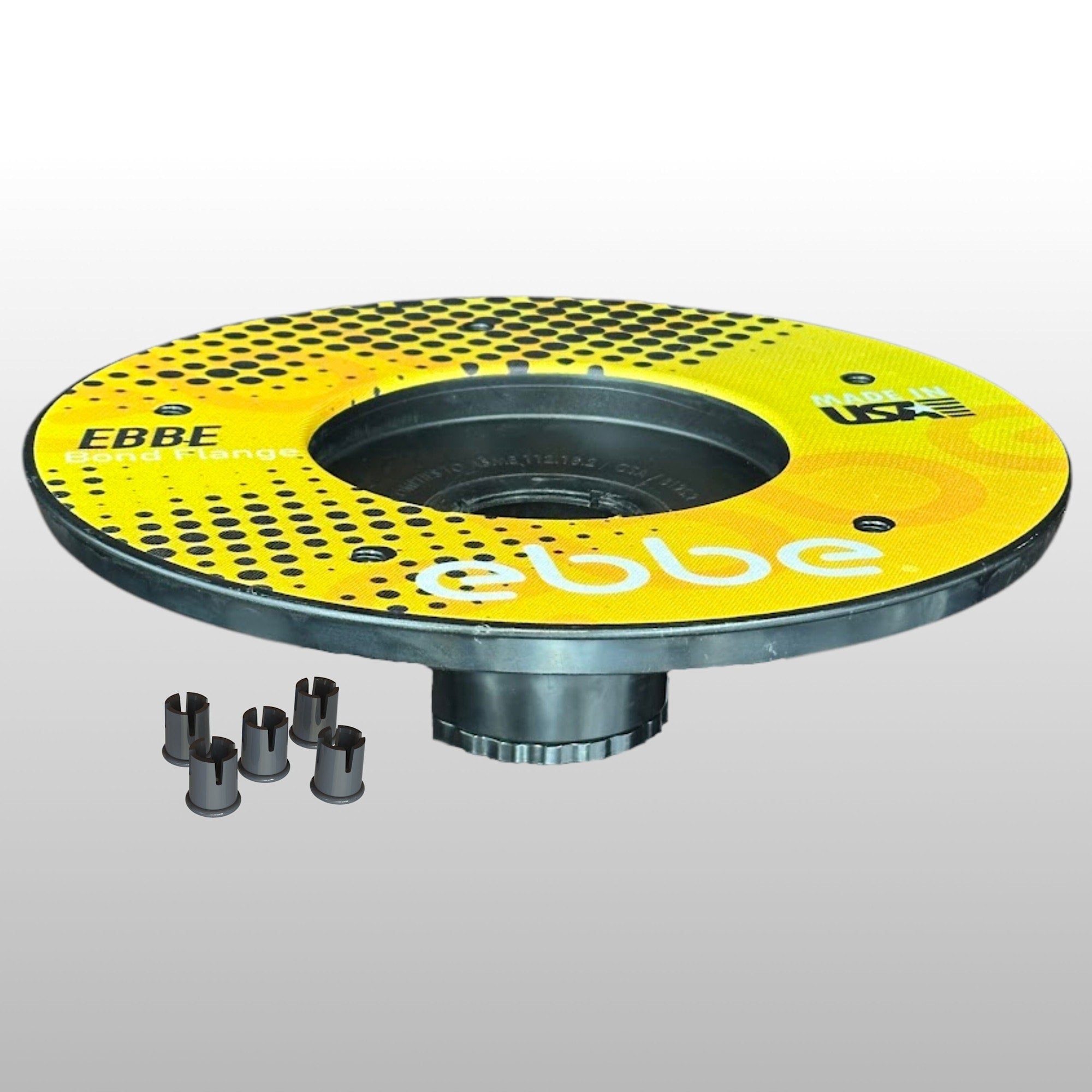Ebbe America Ebf Abs Bond Flange Abs