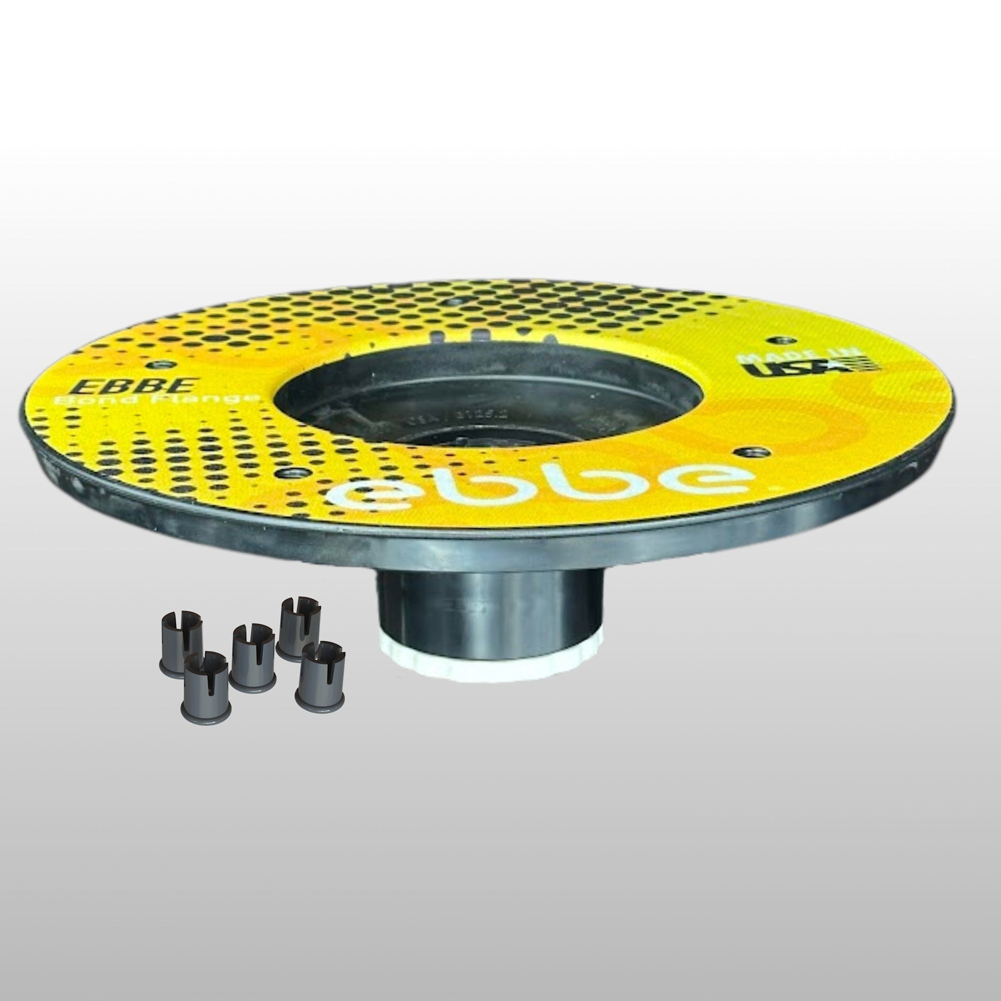 Ebbe America Ebf Pvc Bond Flange Pvc