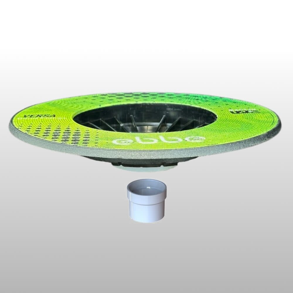 Ebbe America Evbf Pvc Versa Bond Flange Pvc