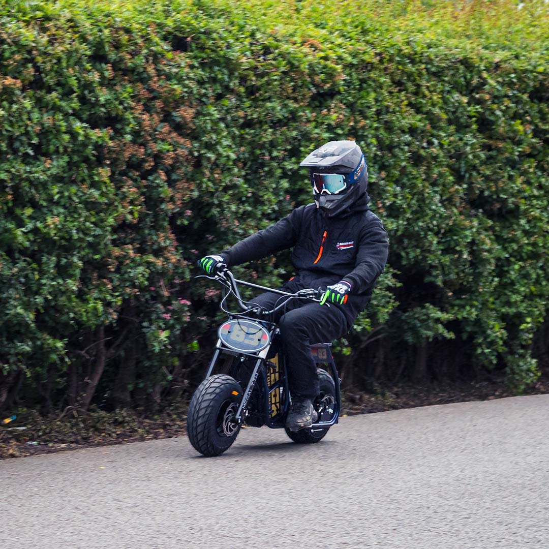 Ebox Electric DRAGSTER ELECTRIC MINI BIKE – IN STOCK