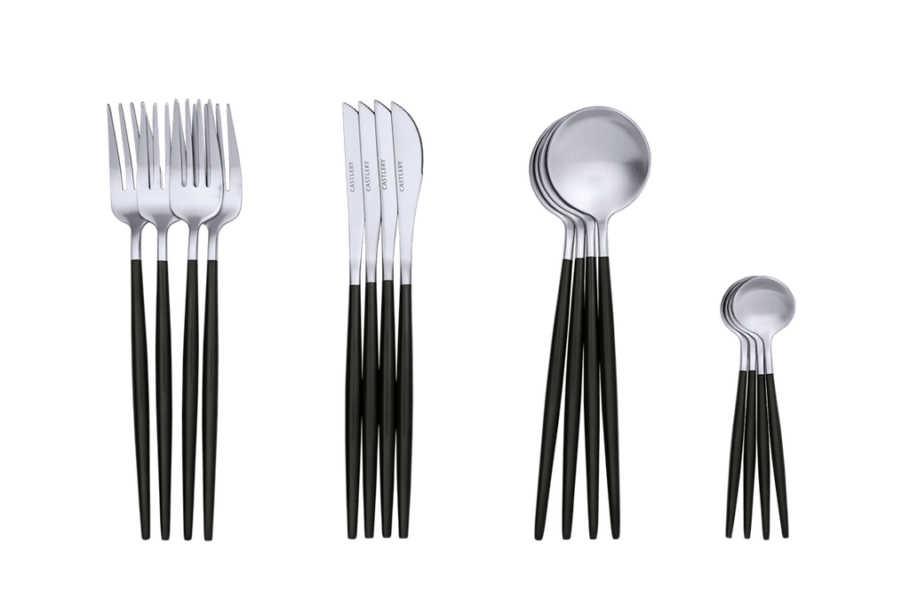 Echo 16-Piece Cutlery Set