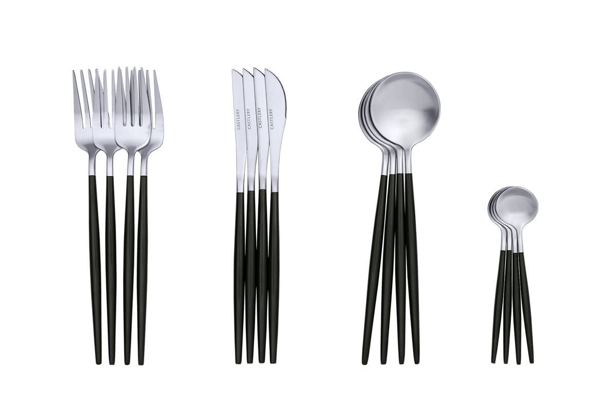 Echo 16-Piece Cutlery Set