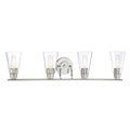 Echo 4 Light Bath Bar