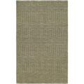 Echo Stone Wool Handmade Area Rug 96 X 136