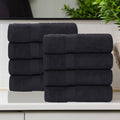Superior 100 Percent Cotton Eco Friendly 8 Piece Towel Set