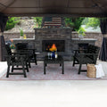 Havenside Home Yorkville 4 Piece Conversation Set