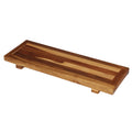 Ecodecors Solid Teak Eleganto Bathtub Seat Bench Board And Tray N A