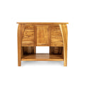 36 Ecodecors Tranquility Solid Teak Bathroom Vanity In Earthyteak Finish