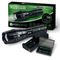 Ecogear Fx Tk120X Led Flashlight Kit