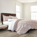 Ecopure Organic Comfort Wash Sienna Comforter Set