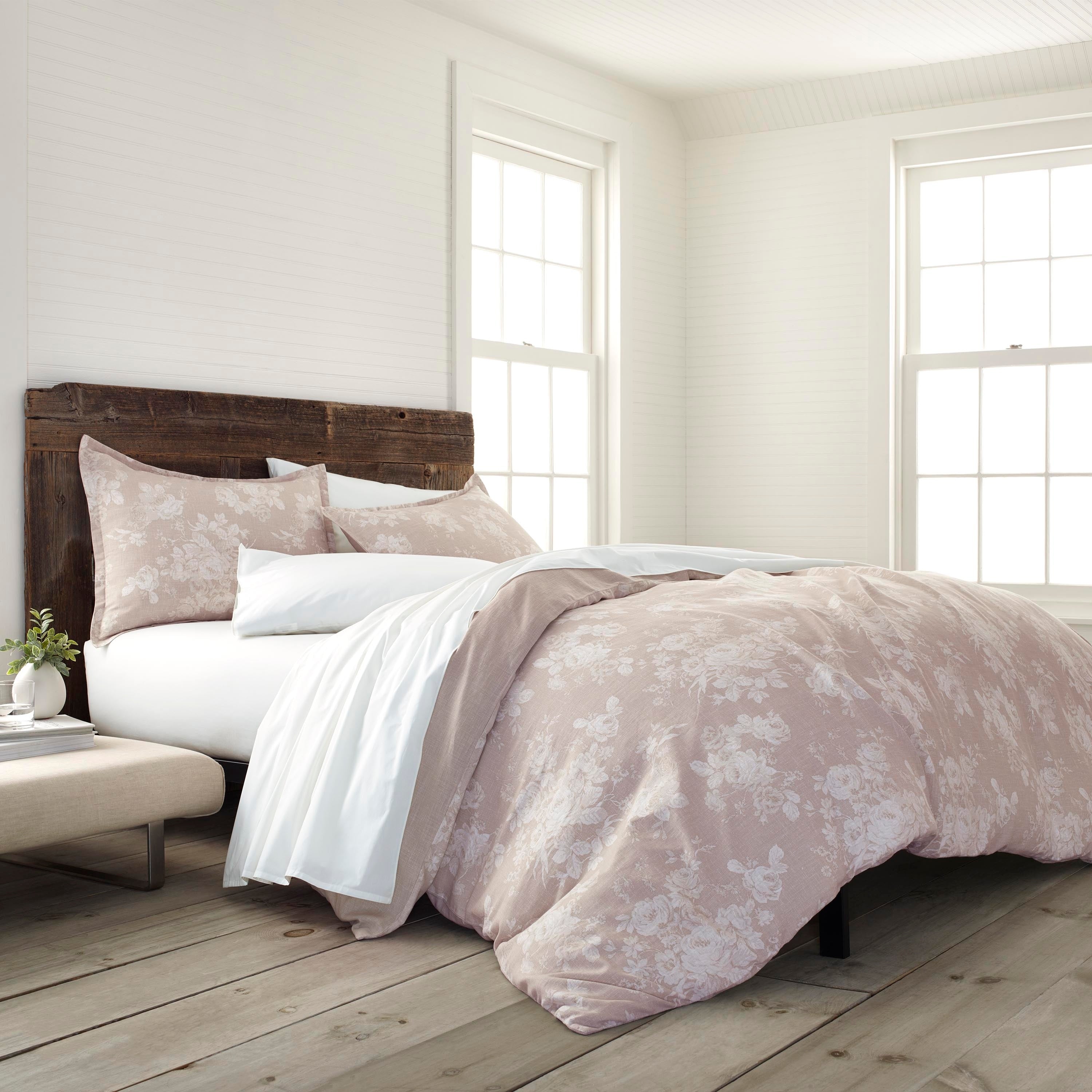 Ecopure Organic Comfort Wash Sienna Comforter Set