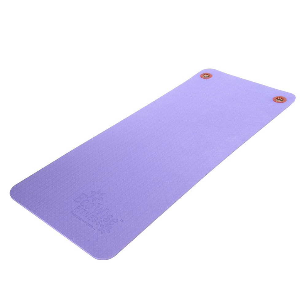 Ecowise 3 8 Inch Workout Fitness Mat