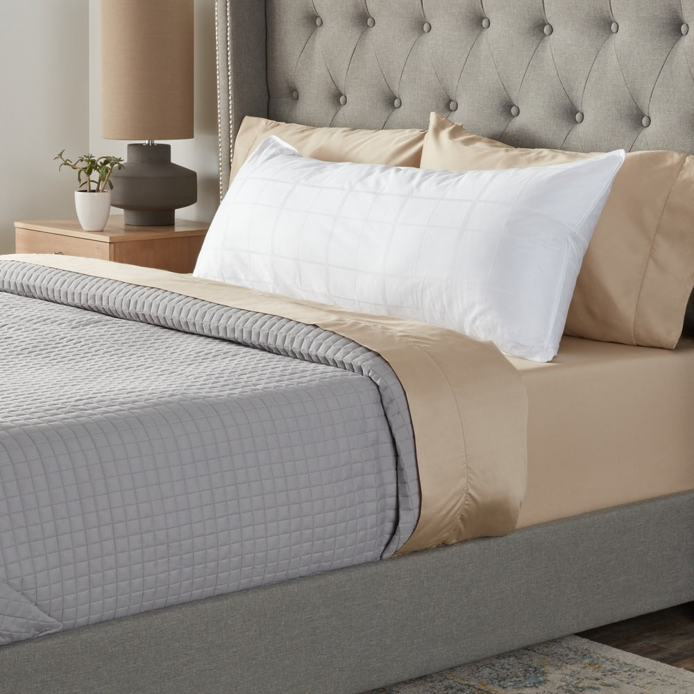 Eddie Bauer Down Alternative Body Pillow
