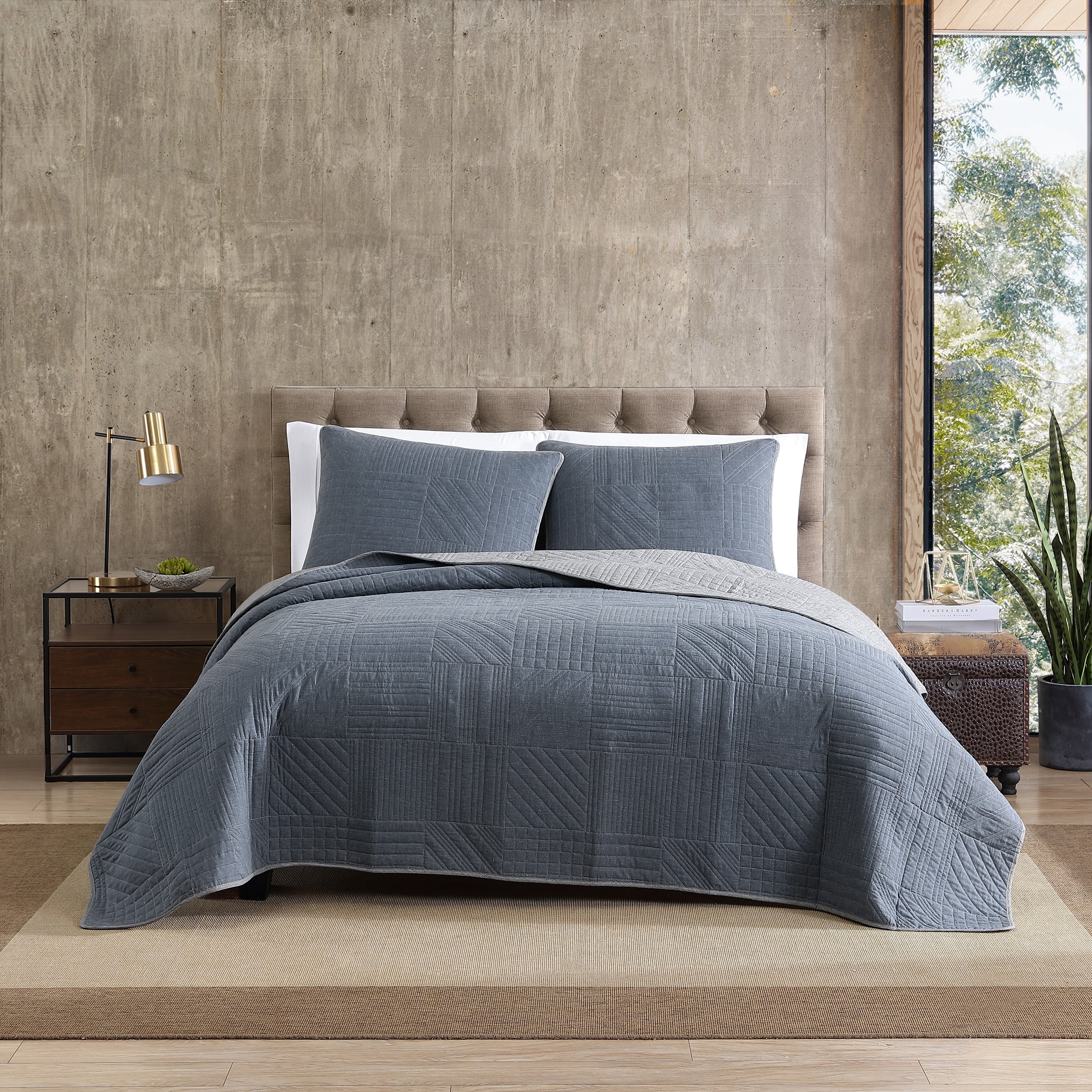 Eddie Bauer Hidden Lake Quilt Set