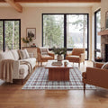 Eddie Bauer Printed Washable Rugs