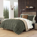 Eddie Bauer Sherwood Green Comforter Set