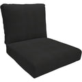 Eddie Bauer Sunbrella Fabric 1 Piece Outdoor Louge Chair Cushion
